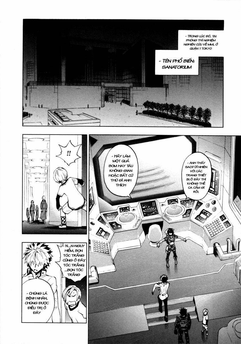 zennou no noa chapter 15 30