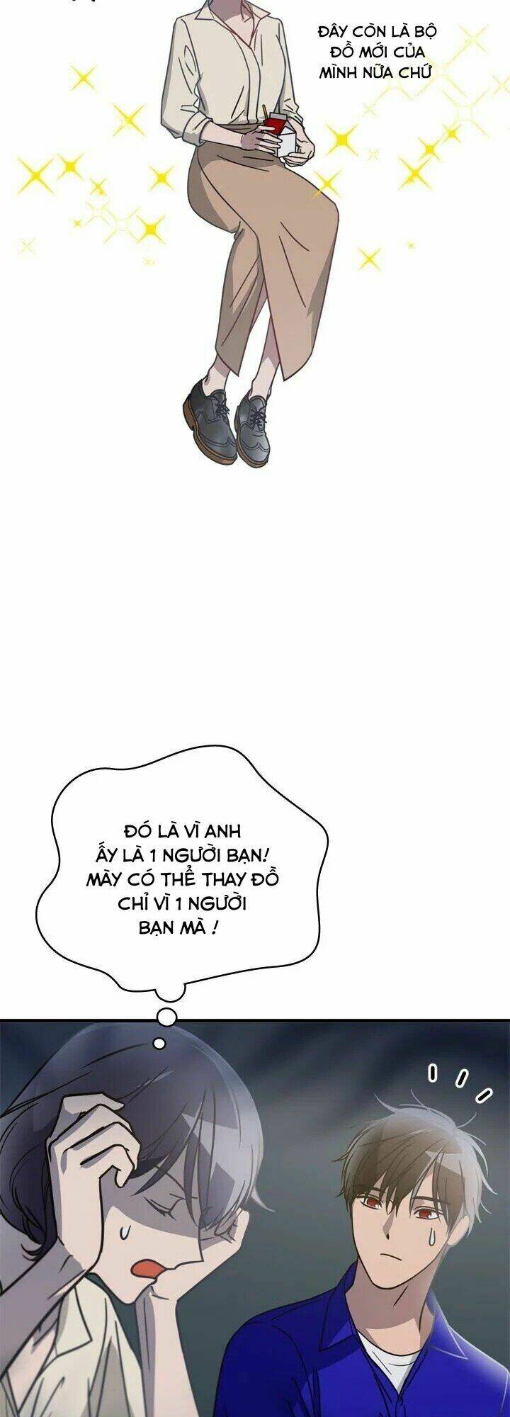 tiếng sói trong hiệu thuốc chapter 15 41