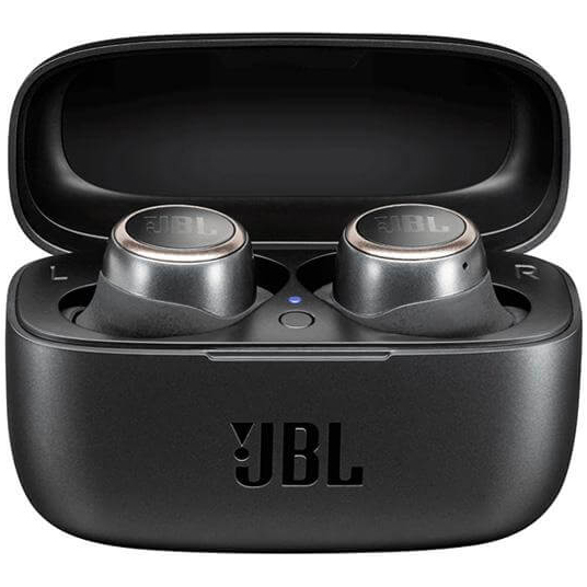 Tai Nghe Bluetooth True Wireless JBL Live 300 TWS - Hàng Chính Hãng
