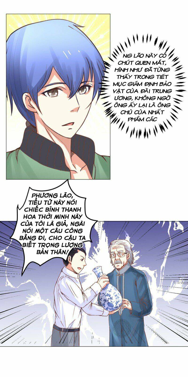 thấu thị y thánh chapter 9 11