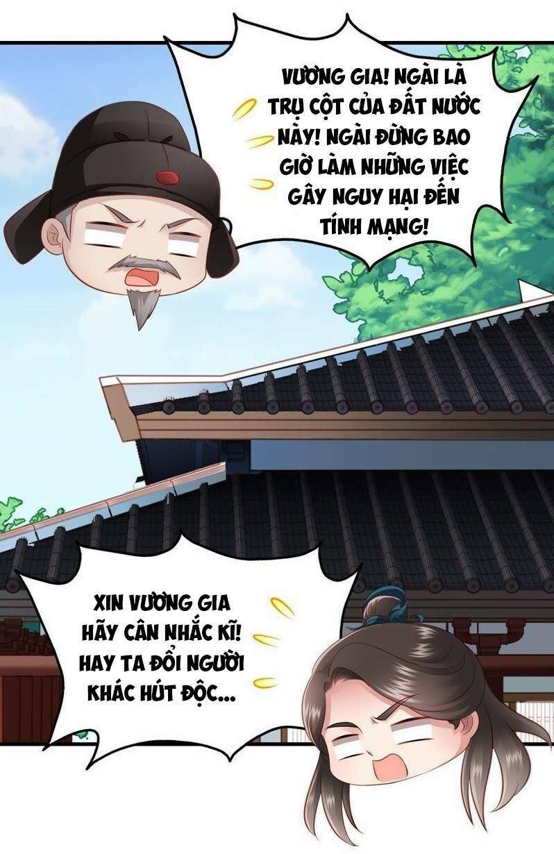 thái tử điện hạ có tin vui chapter 51 7