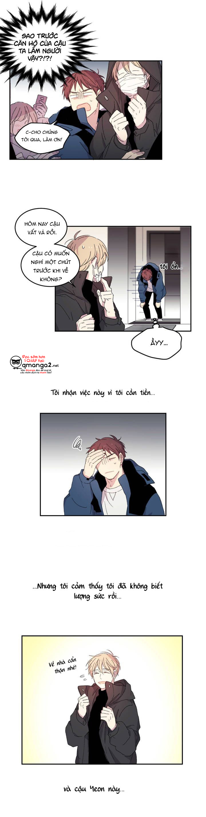 chẳng thể rời mắt khỏi cậu chapter 2 11