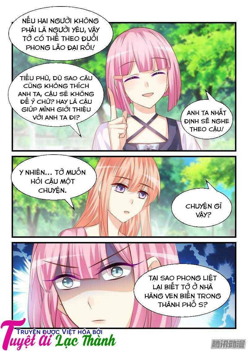 dạy bảo ma vương lão công chapter 54 7