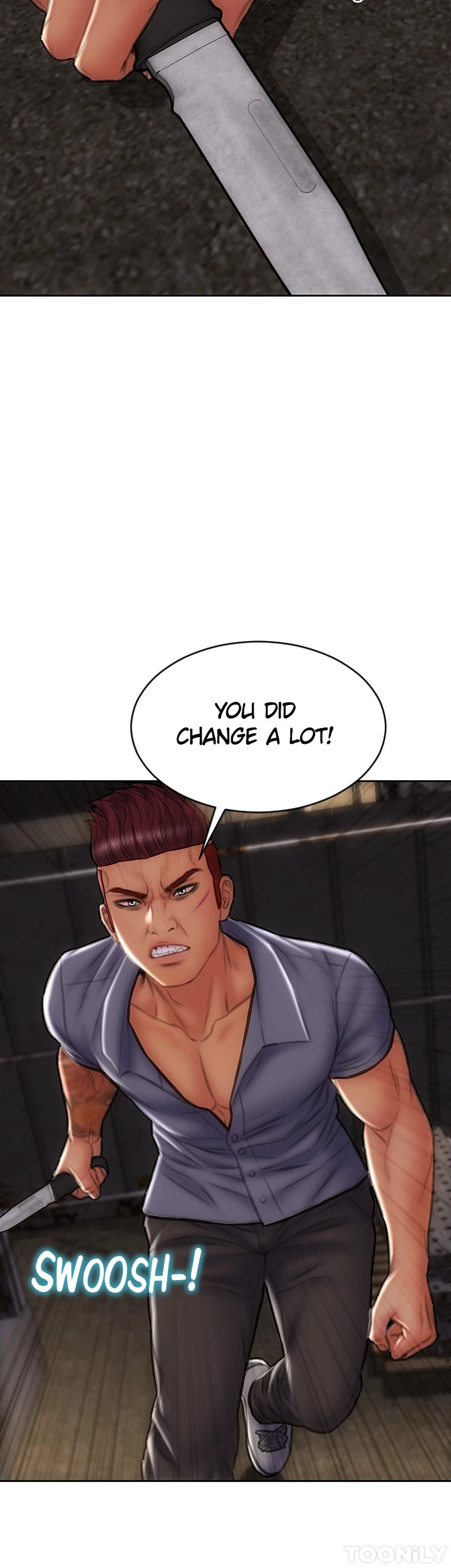 dân chơi out trình chapter 84 27