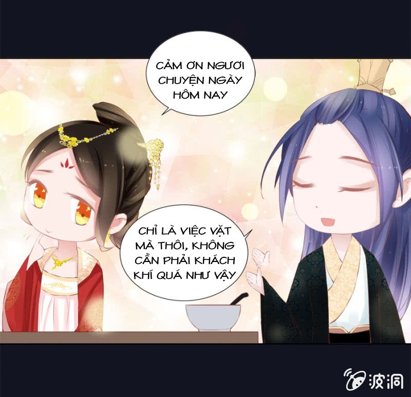 solo đi vương gia chapter 51 15