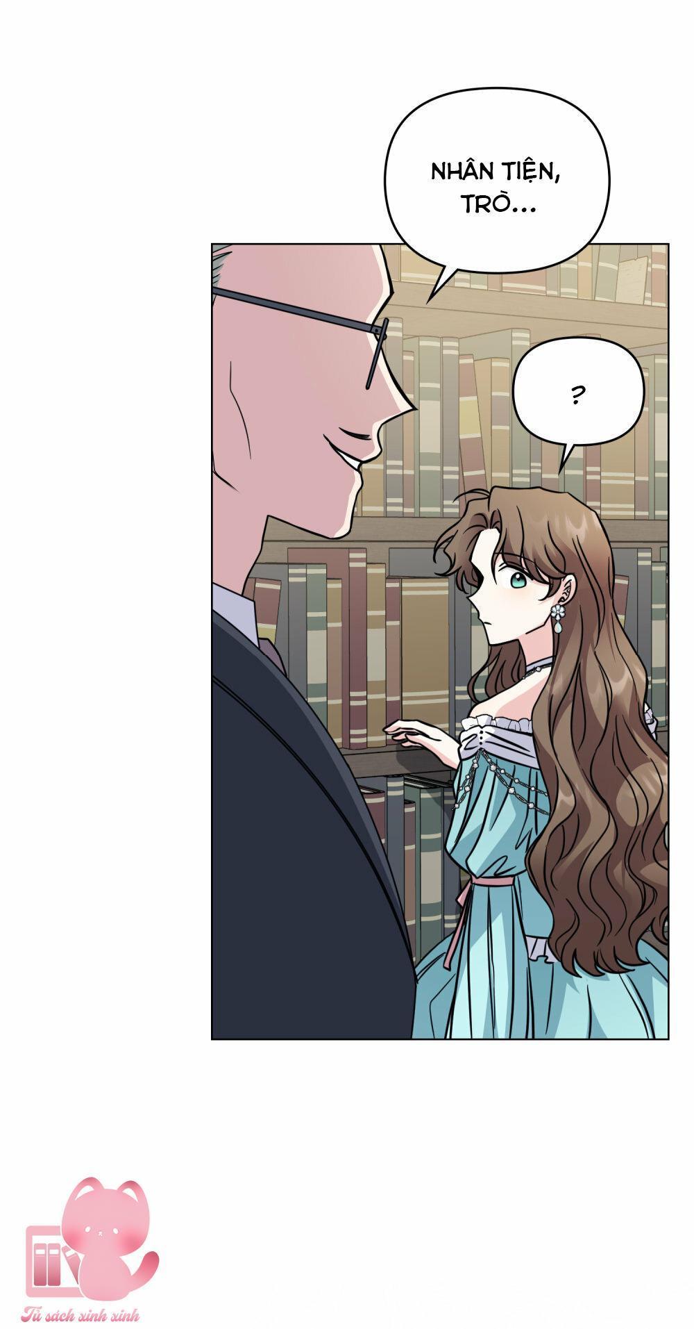 kiên nhẫn chút nào, đại công tước chapter 41 39