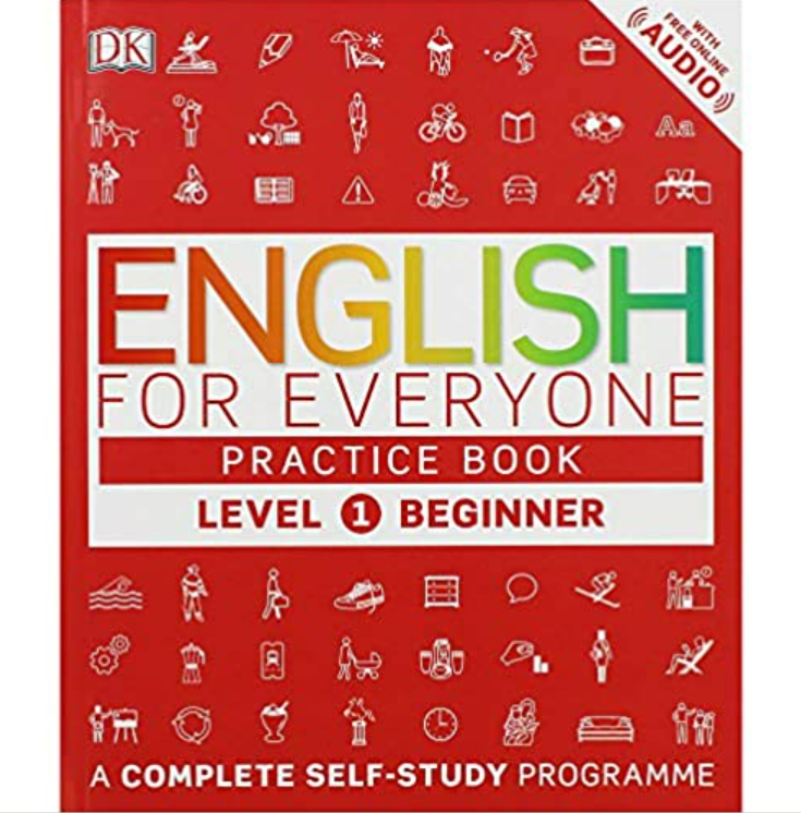 English for Everyone Practice Book Level 1 Beginner