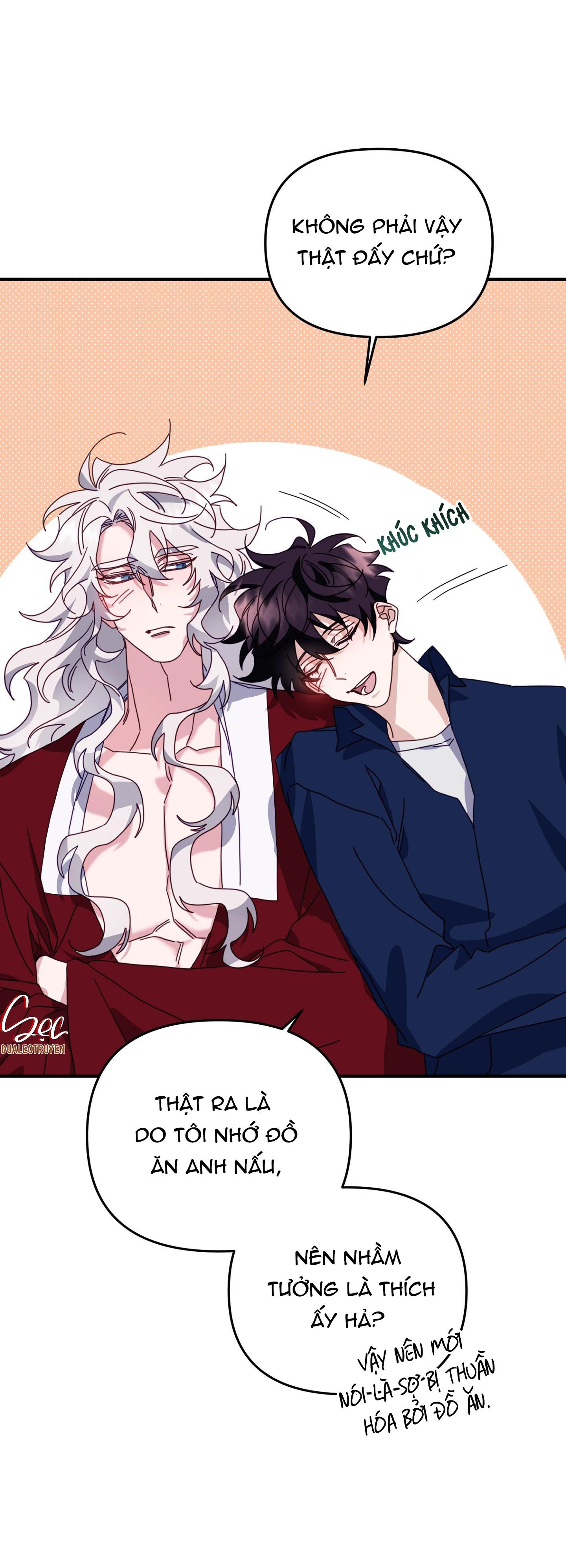 hổ trở về chapter 43 50