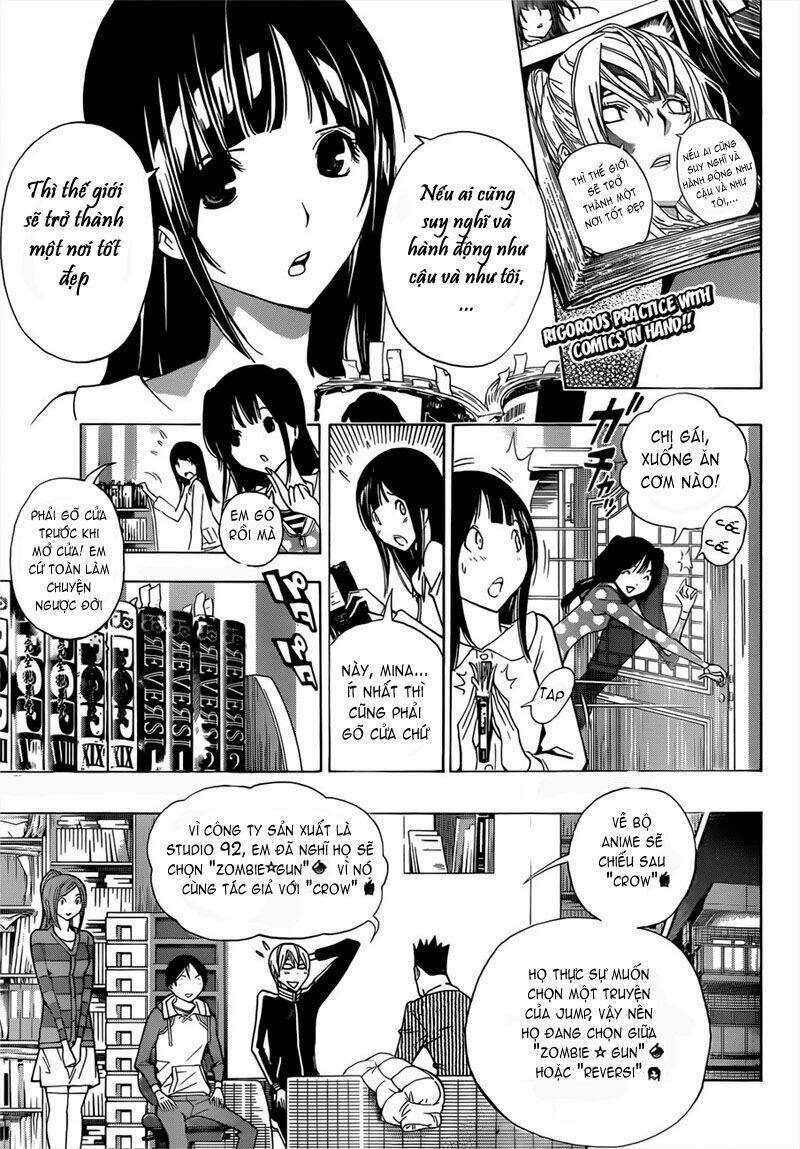 họa sĩ truyện tranh chapter 165 6