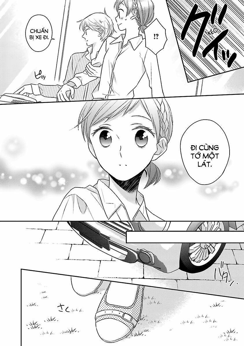 not entirely a father-daughter relationship chapter 12 11