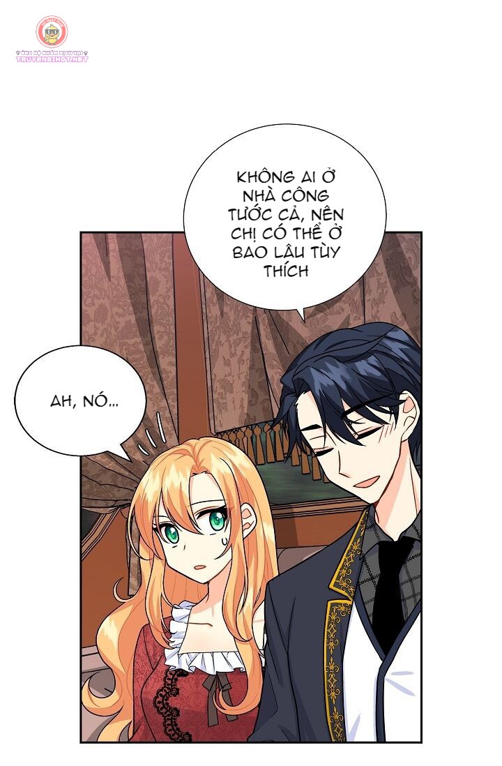 kẻ hủy diệt đã yêu tôi ! chapter 3.5 28