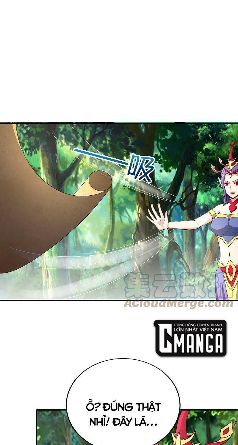 vòng bạn bè mạnh nhất của tiên giới chapter 159 15
