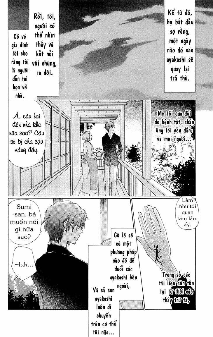 trả tên lại cho yêu quái chapter 70.1 5