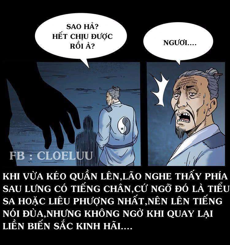 tiên sơn truyền kỳ chapter 20.1 4