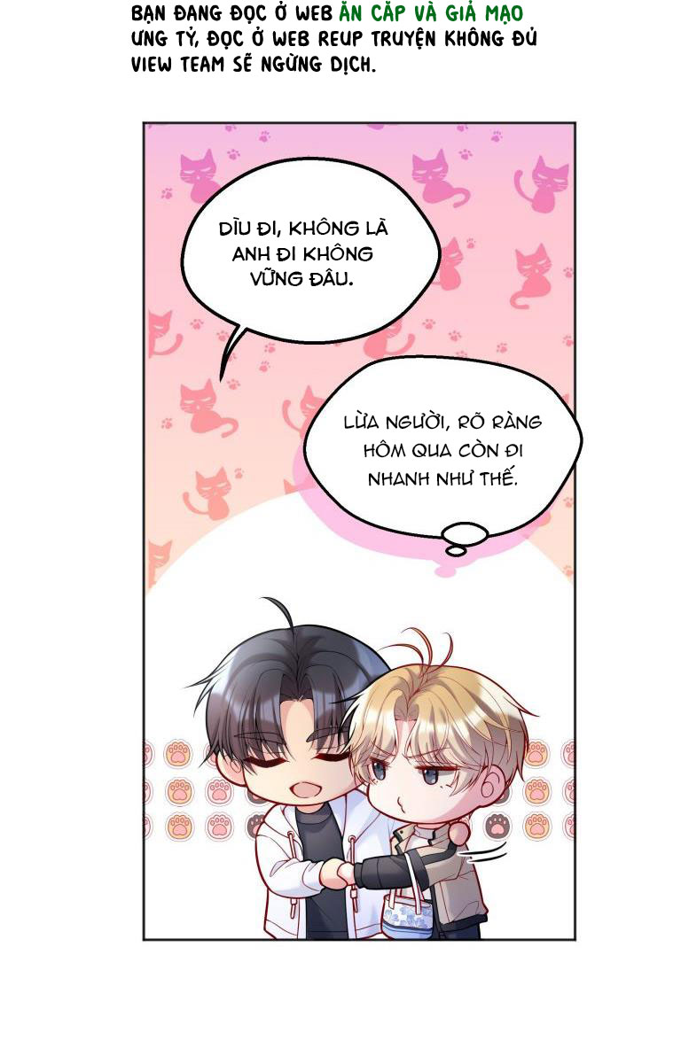 chàng nhân viên host và gã hàng xóm nguy hiểm chapter 63 26