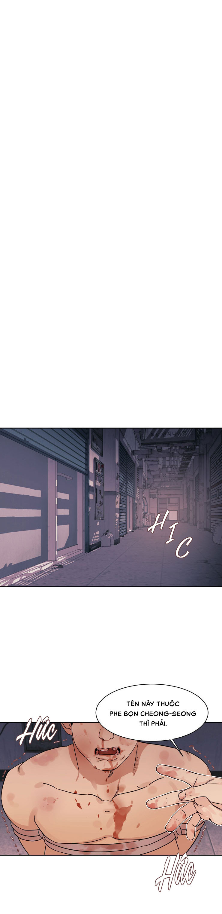 vùng tối chapter 1.5 14