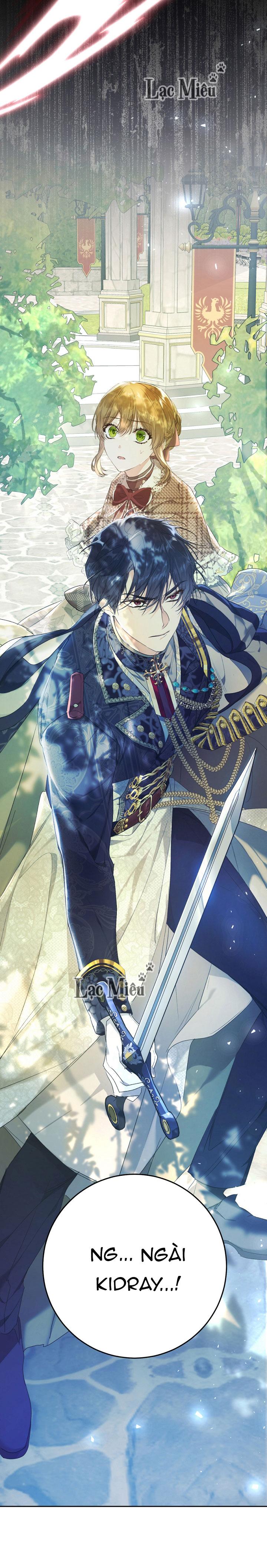 ác nữ là con rối chapter 45 27