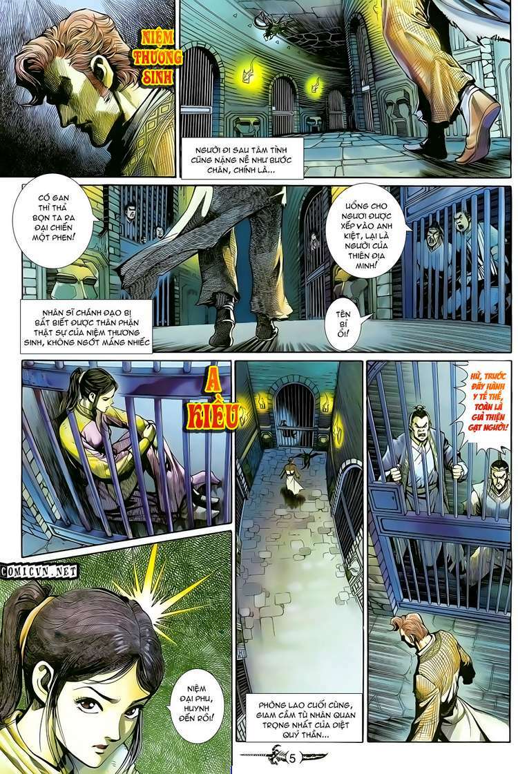 thần binh huyền kỳ ii chapter 33 14