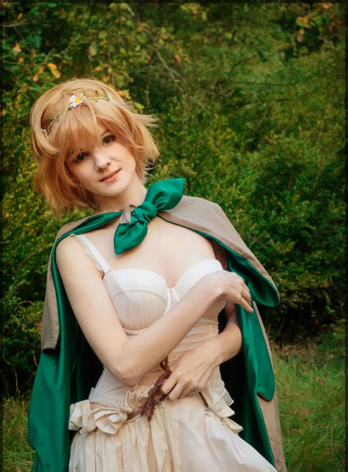 hình cosplay chapter 287 16