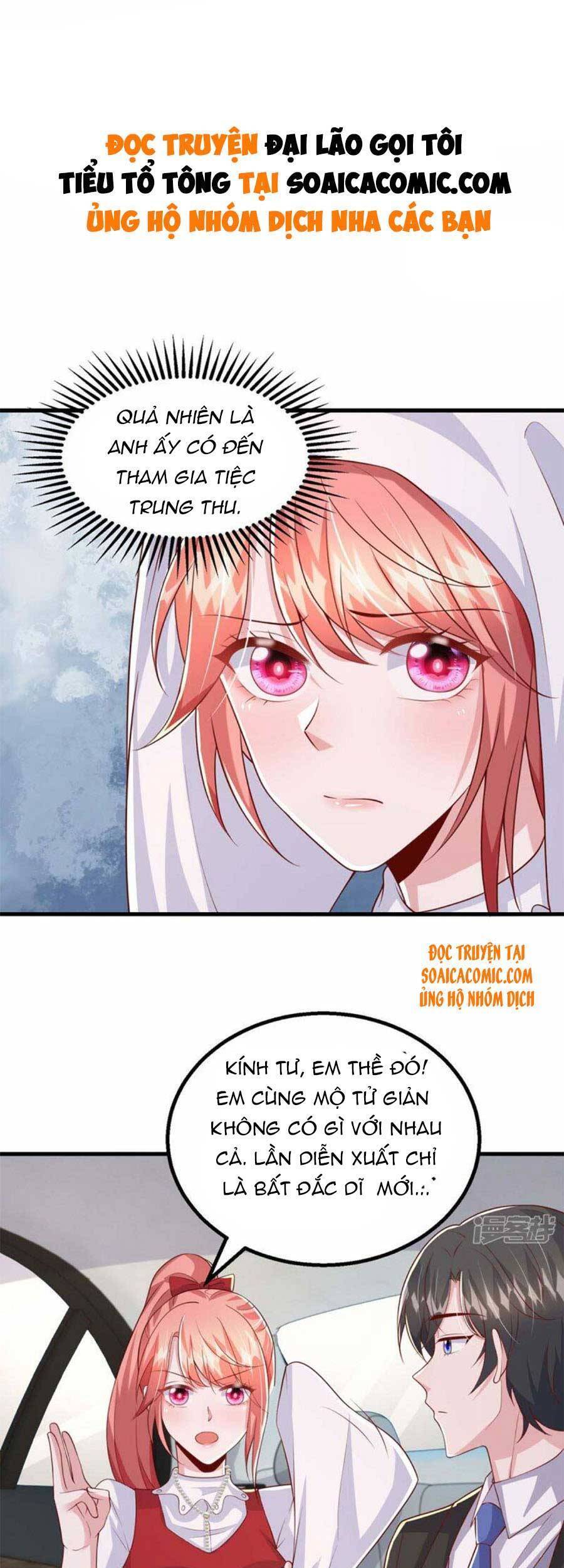 đại lão gọi tôi tiểu tổ tông chapter 100 1