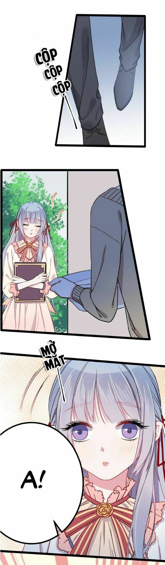 huyết quỷ luyến nhân chapter 2 18