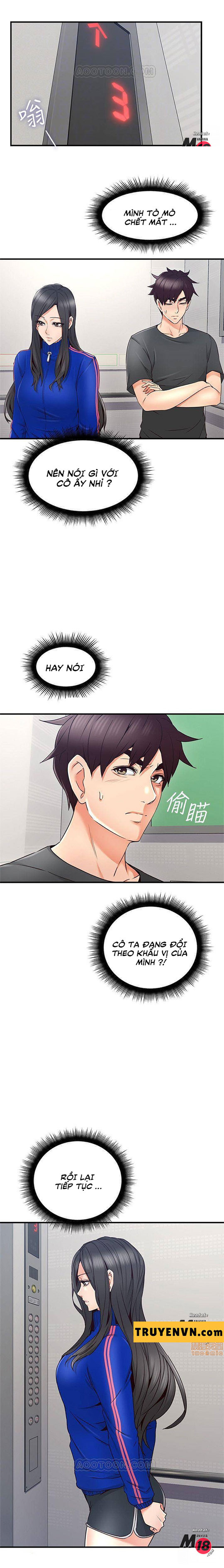 vợ hàng xóm chapter 26 10