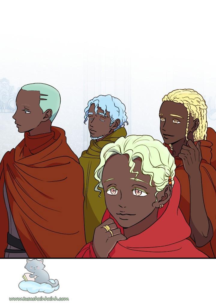 công nương khế ước của gia tộc công tước quái vật chapter 79 37