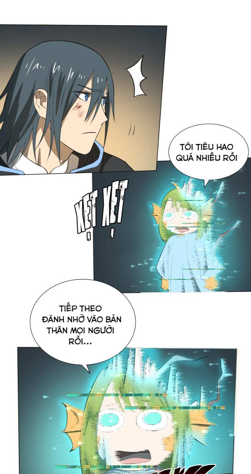 danh sách kẻ phản diện chapter 24 44