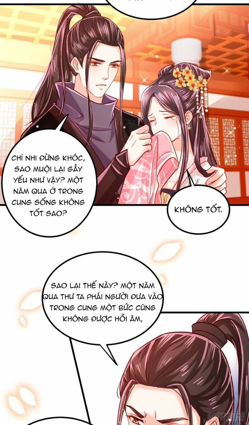 ta phải làm hoàng hậu chapter 13 15