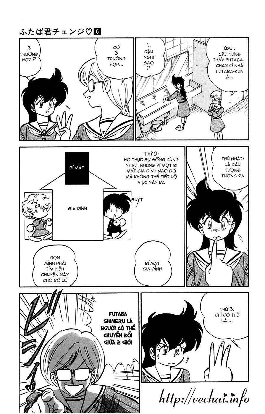 fubata-kun change! chapter 34 19