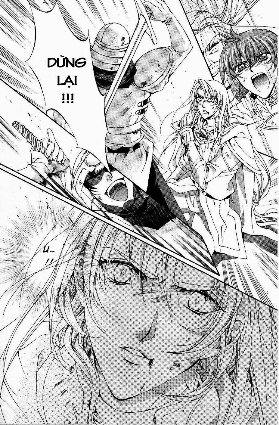 yasashii ryuu no koroshikata chapter 9.1 10