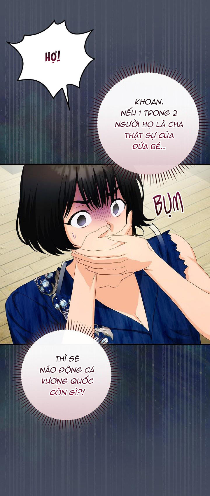 đứa bé không phải là con của anh chapter 35 42