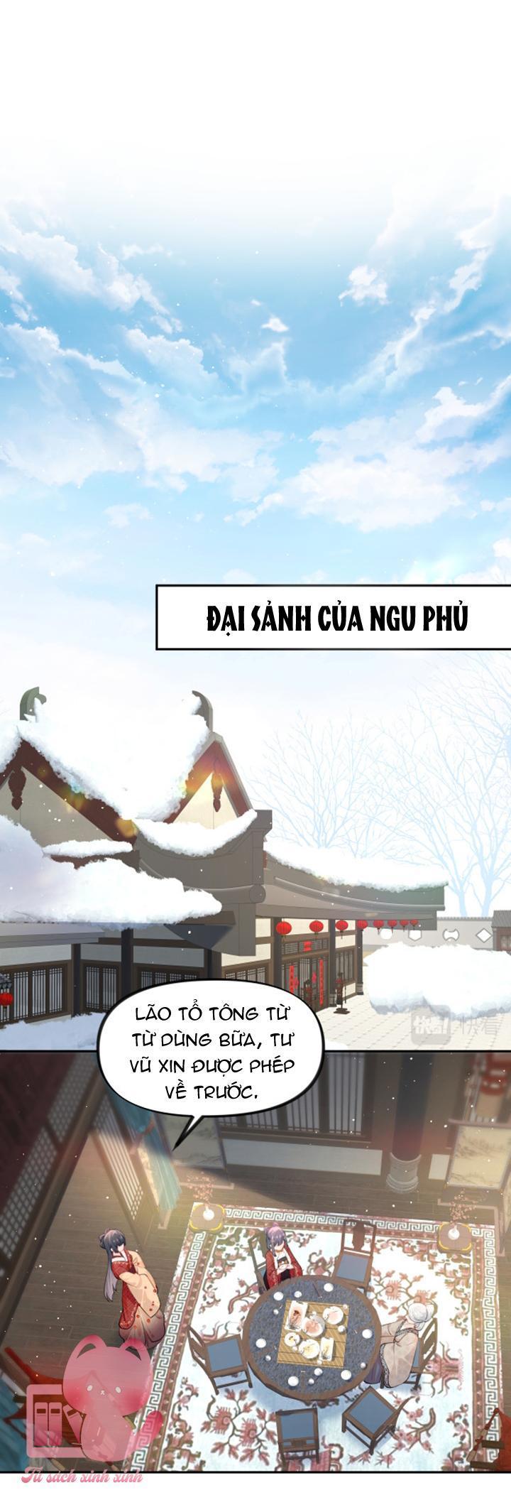 một đêm nọ đột nhiên yandere tới! chapter 102 20