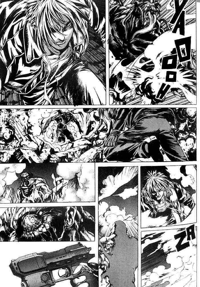 zombie hunter chapter 1 12