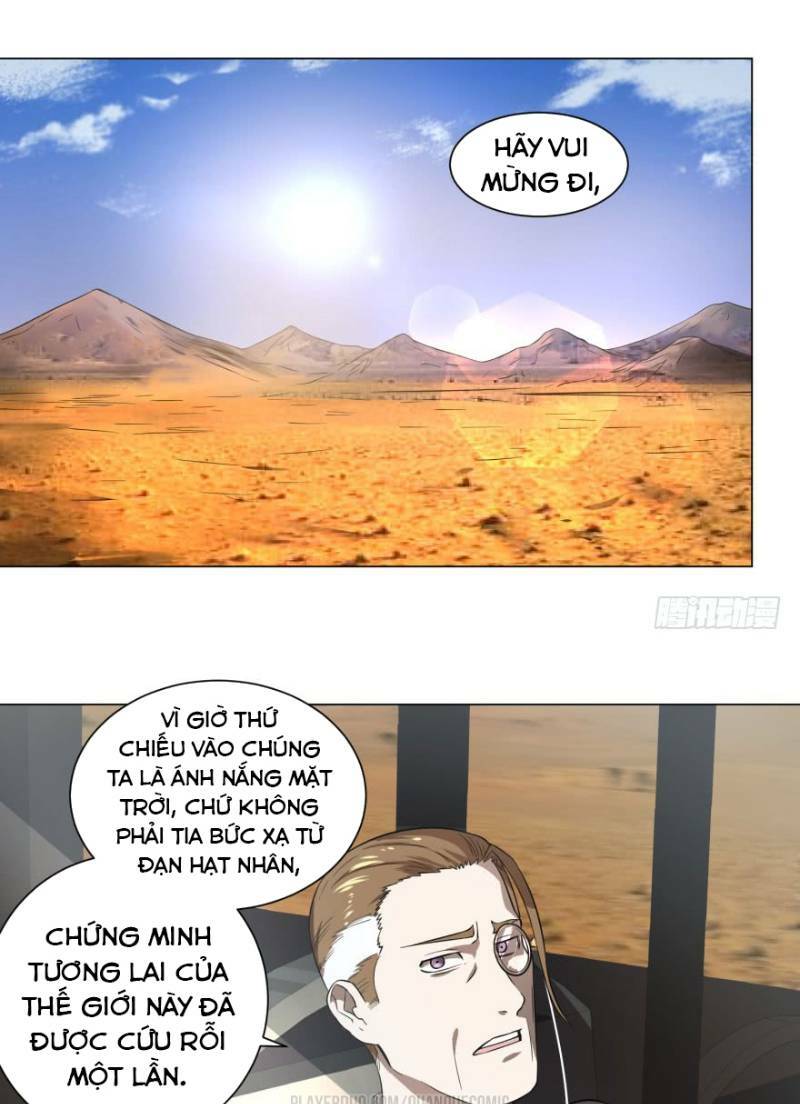 danh sách kẻ phản diện chapter 62 9