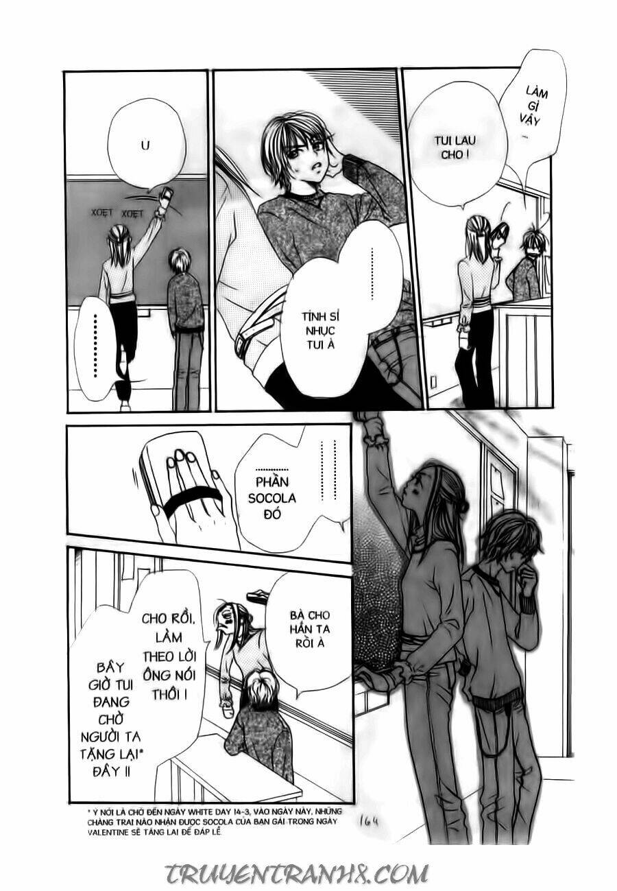 love com - đôi đũa lệch chapter 14 9