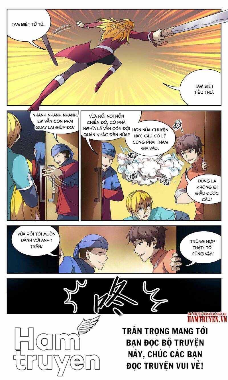 tử vong hồi chapter 114.2 7