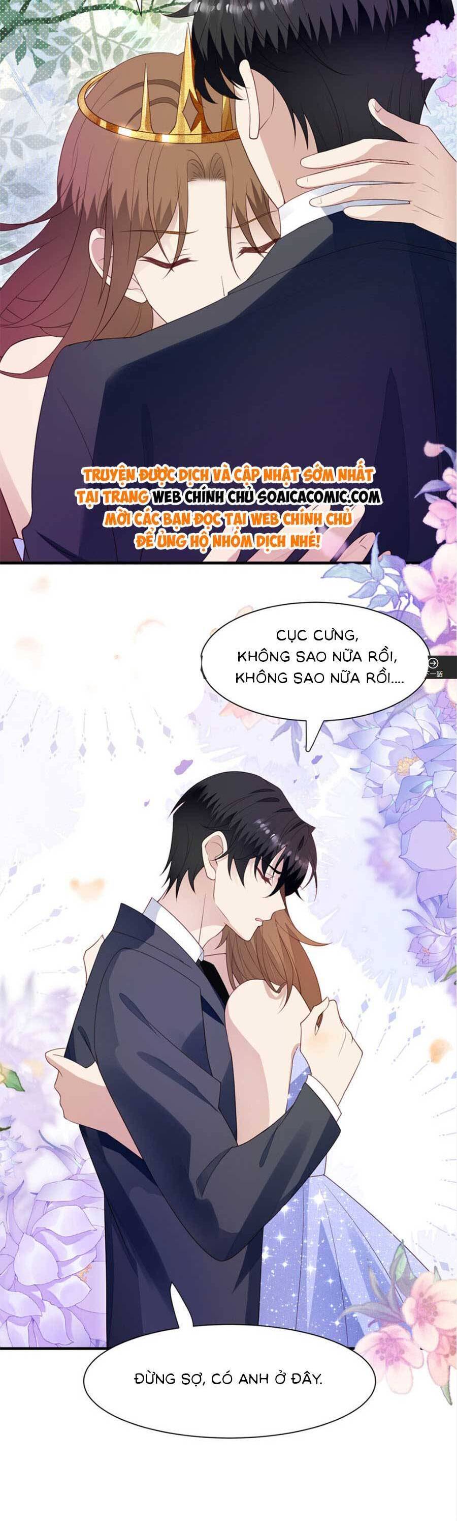 dựa vào đại lão ổn định vị trí c trong nam đoàn chapter 202 2