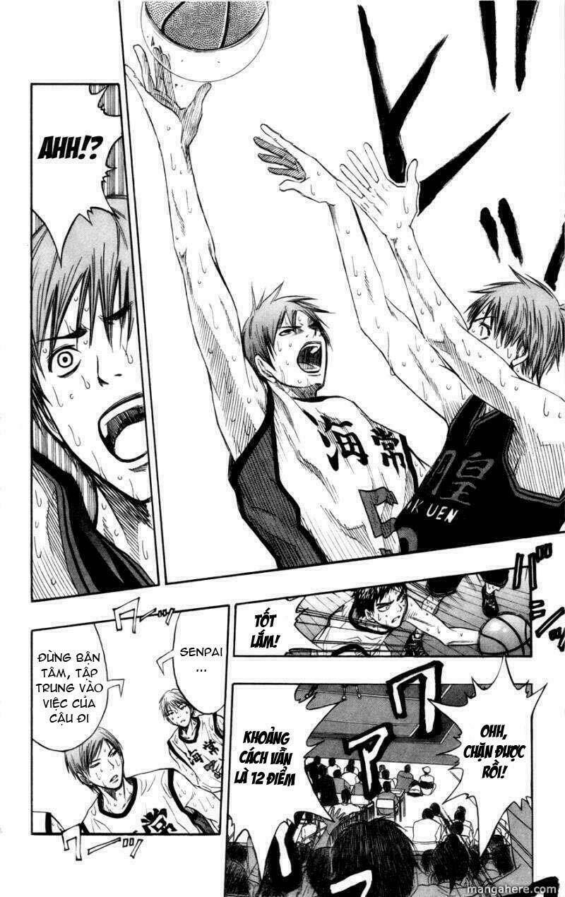 vua bóng rổ kuroko chapter 69 14