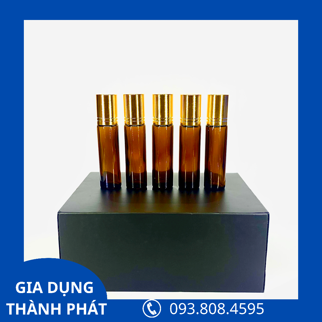 CHAI CHIẾT DẠNG LĂN 10ML