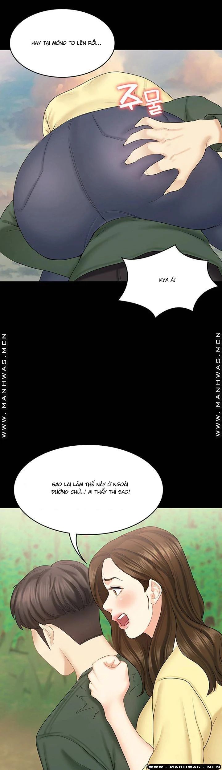 cô ấy là em gái tôi nhưng không sao chapter 34 41