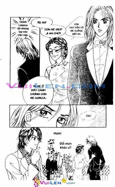 bữa tối của hoàng tử chapter 3 144