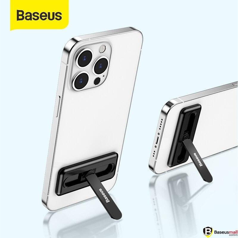 Baseus -BaseusMall VN Giá đỡ tiện dụng, nhỏ gọn Baseus Foldable Bracket (Hàng chính hãng)