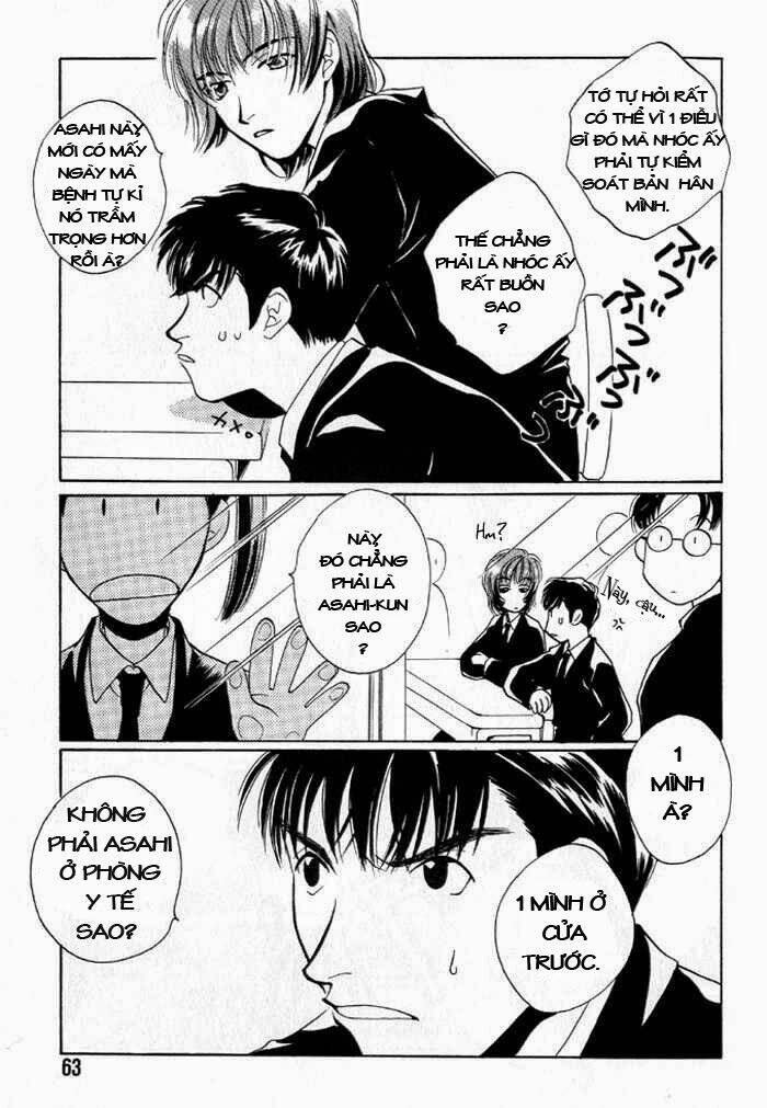 sukijanai kedo aishiteru chapter 4 10