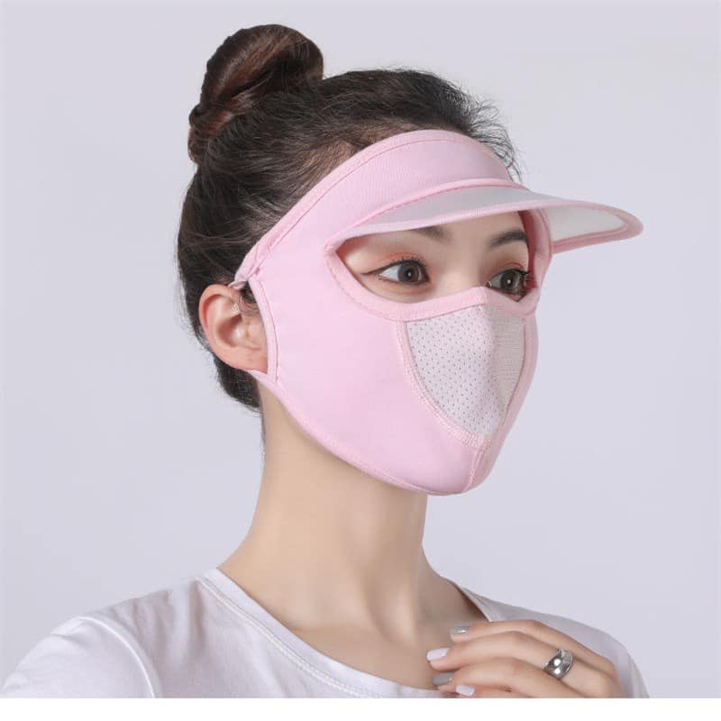 KHẨU TRANG NINJA THÔNG HƠI CÓ KÍNH CHẮN NẮNG CHỐNG TIA UV TIỆN LỢI
