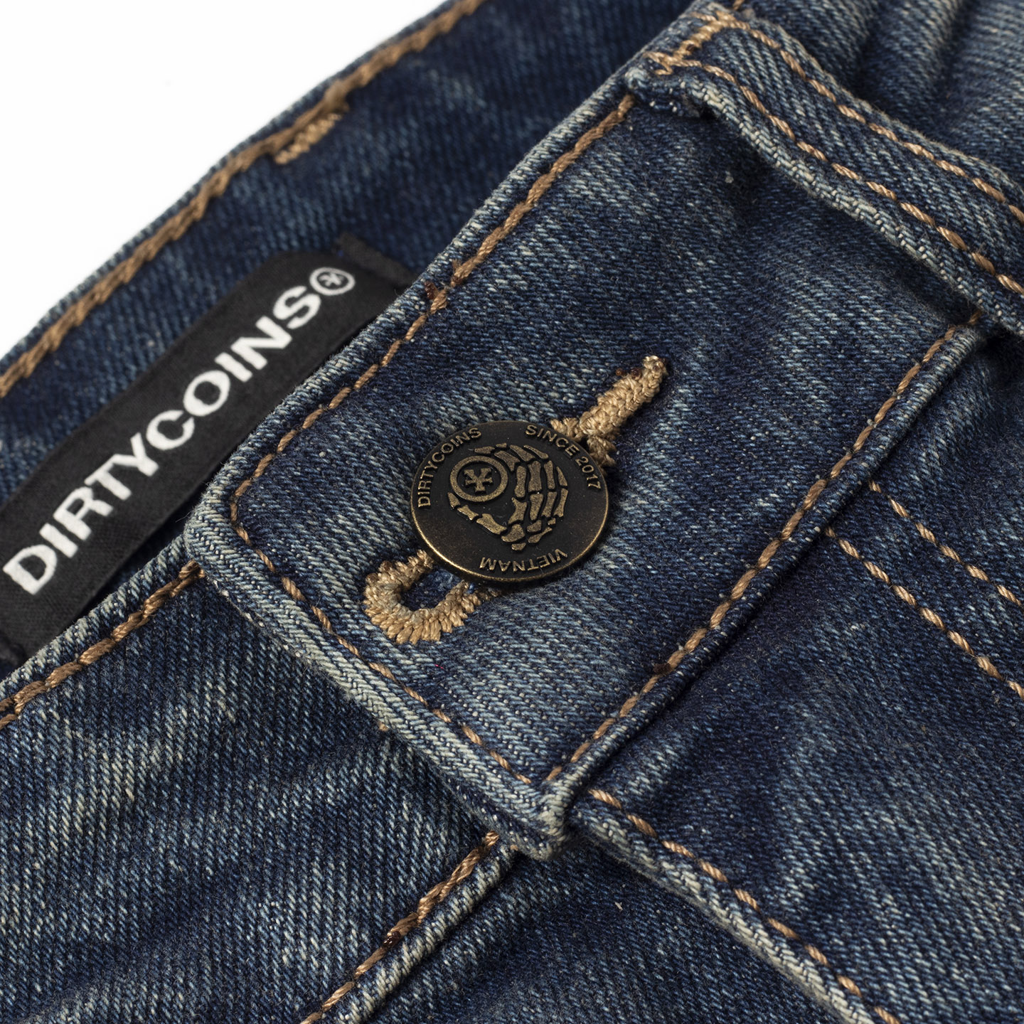 Quần DirtyCoins Slimfit Jeans
