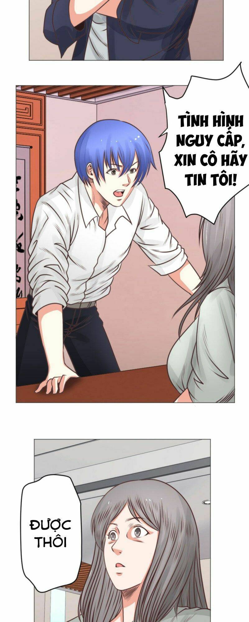 thấu thị y thánh chapter 38 16