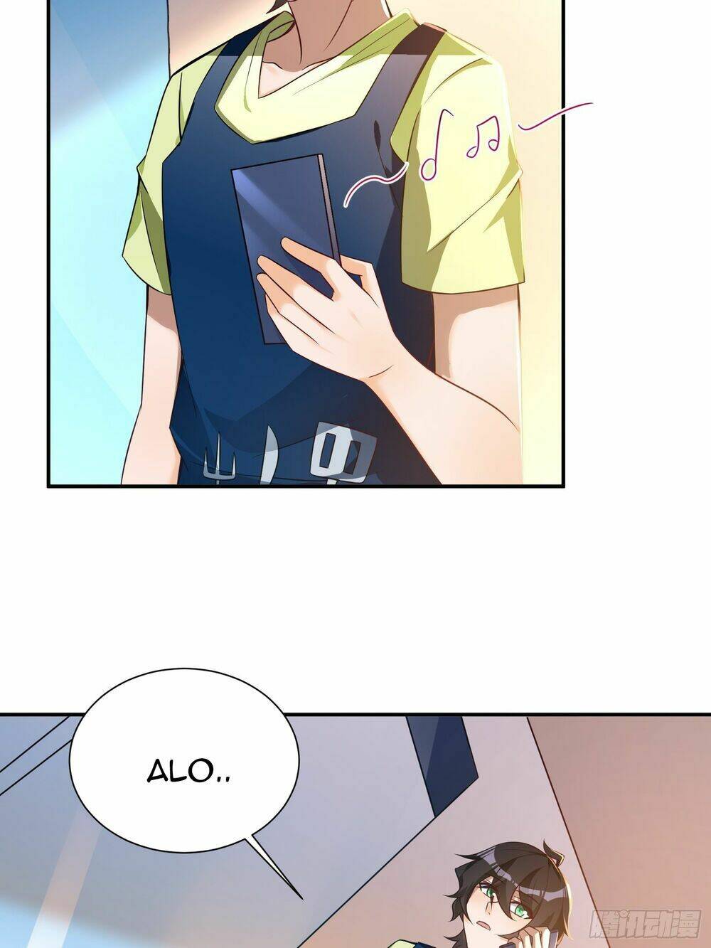 tôi thở cũng có thể mạnh hơn chapter 36 5