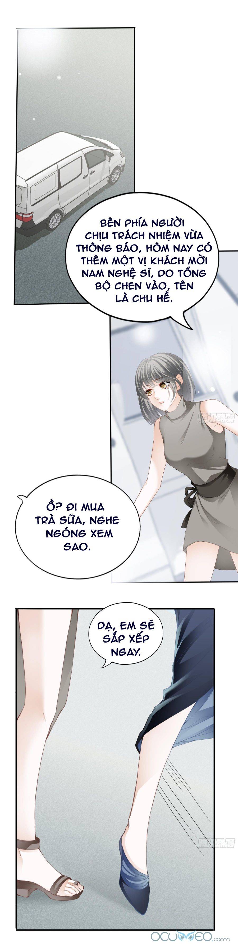 ác nữ rắn chapter 3 6