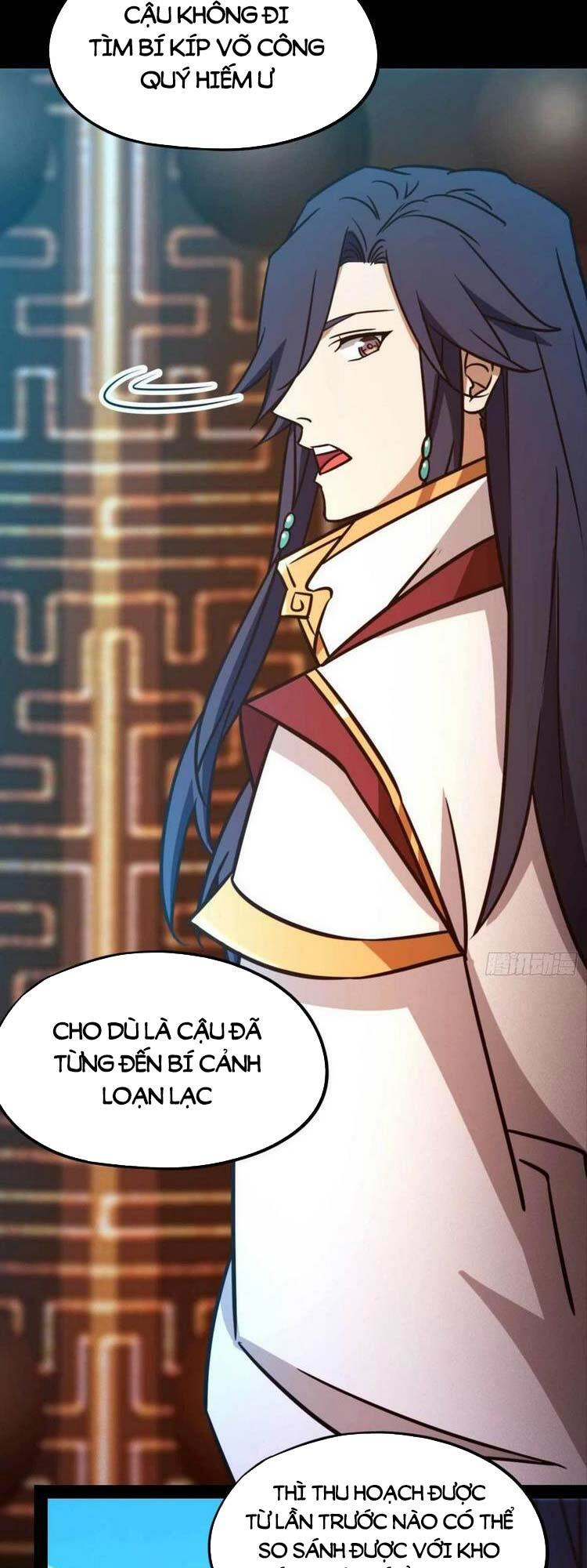 vạn cổ kiếm thần chapter 185 23